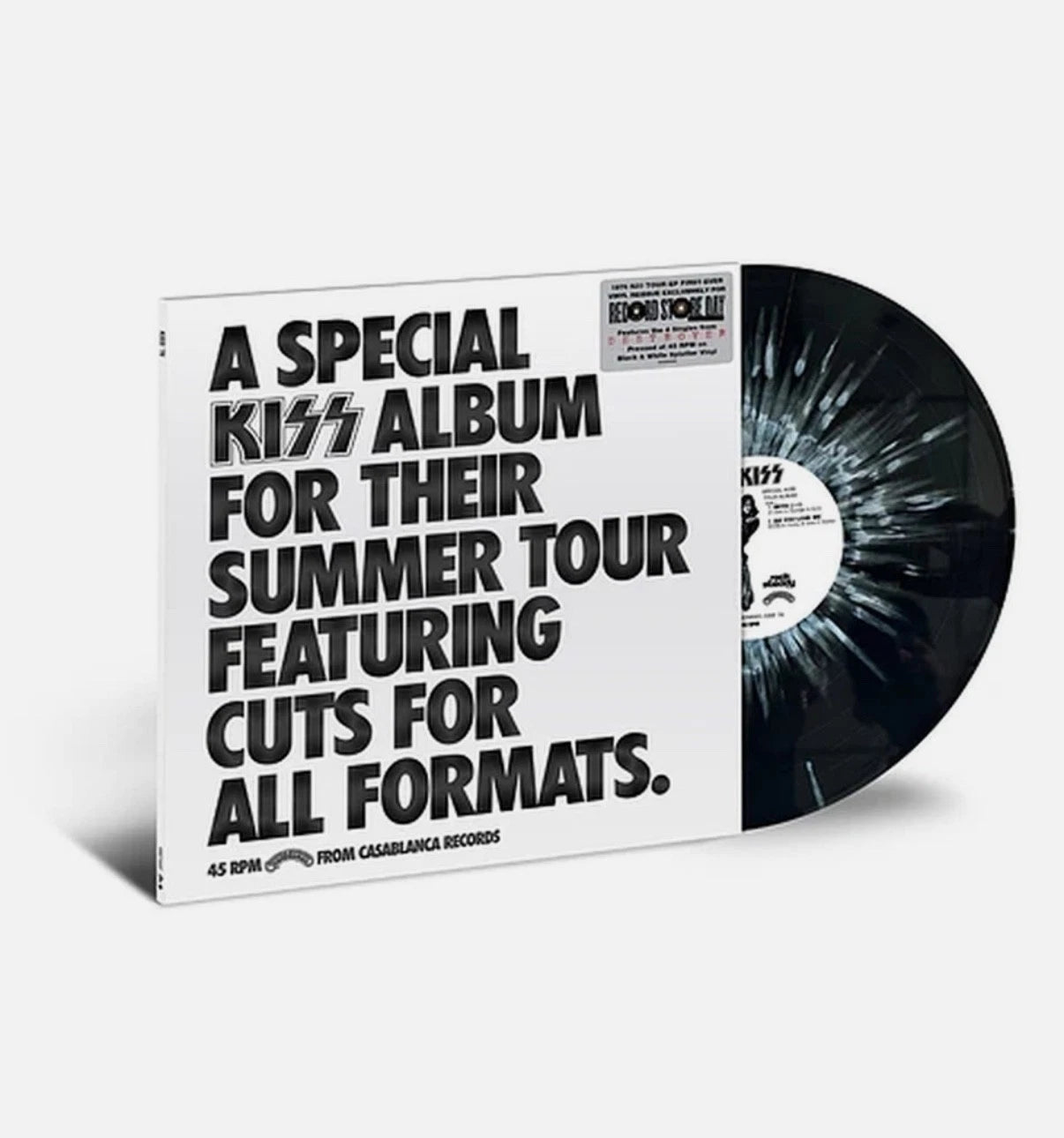 KISS - 1976 TOUR EP RSD2026