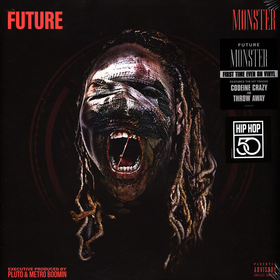 FUTURE - MONSTER