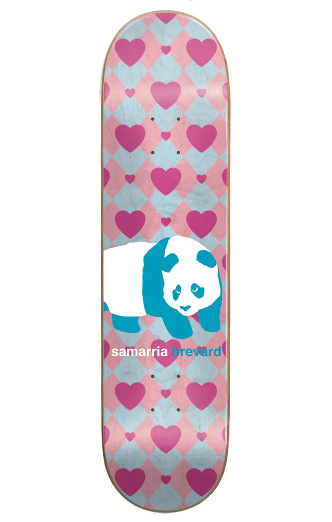 Enjoi Samarria Peekaboo Skateboard Deck