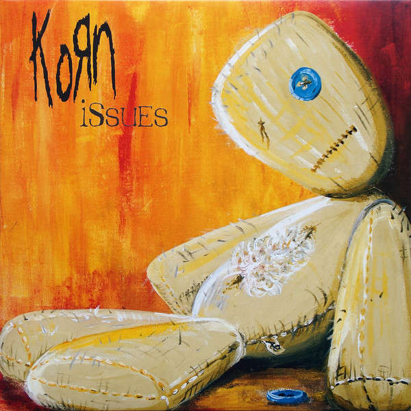 Korn - Issues Vinyl