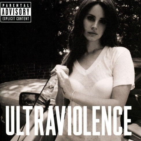 Lana Del Rey - ULTRAVIOLENCE Vinyl