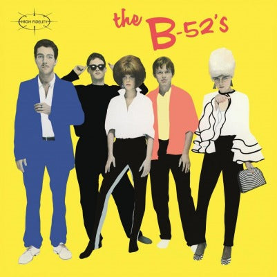 B-52'S - THE B-52'S