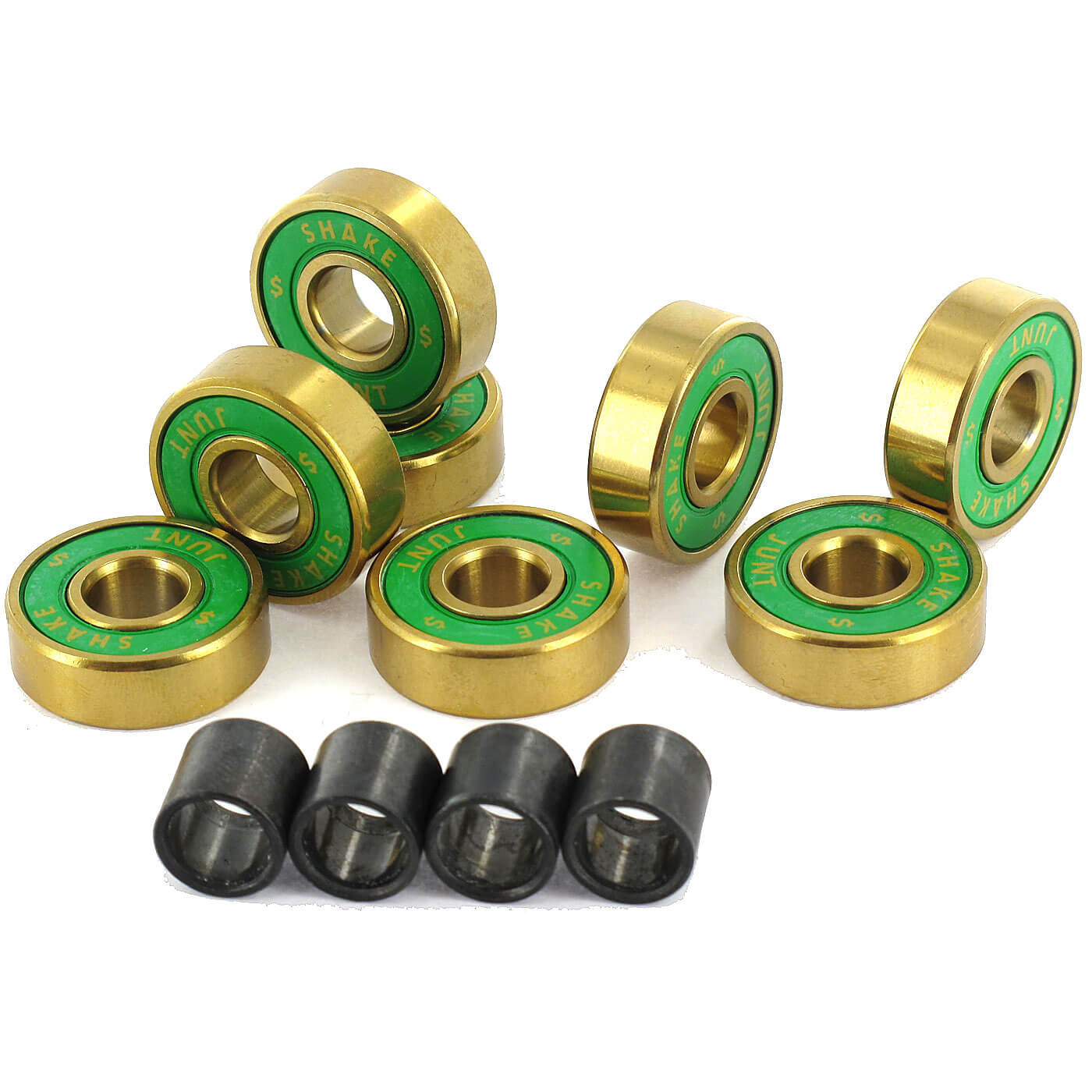 Shake Junt - 8mm Triple OG's ABEC 7