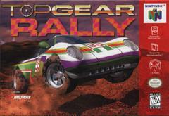 Top Gear Rally - N64 - Cartridge Only