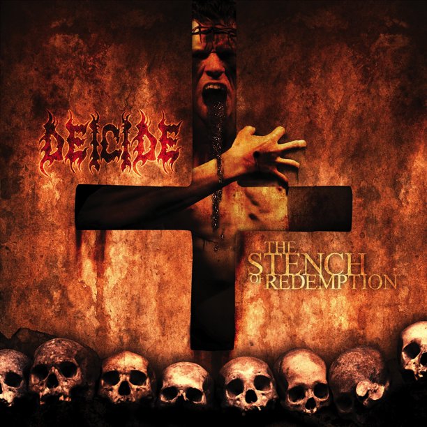 DEICIDE - THE STENCH OF REDEMPTION (VINYL)