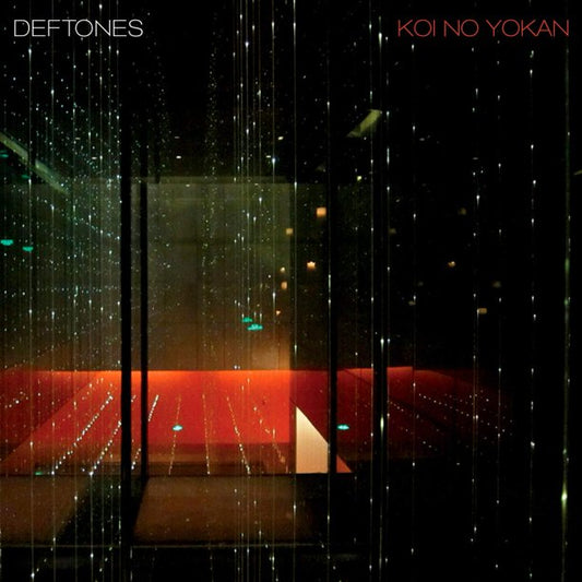 DEFTONES- KOI NO YOKAN (GATEFOLD)