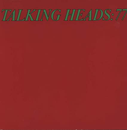 TALKING HEADS:77 180g VINYL