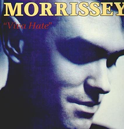 MORRISSEY - VIVA HATE REMASTERED SPECIAL EDITION – Yuri's Records