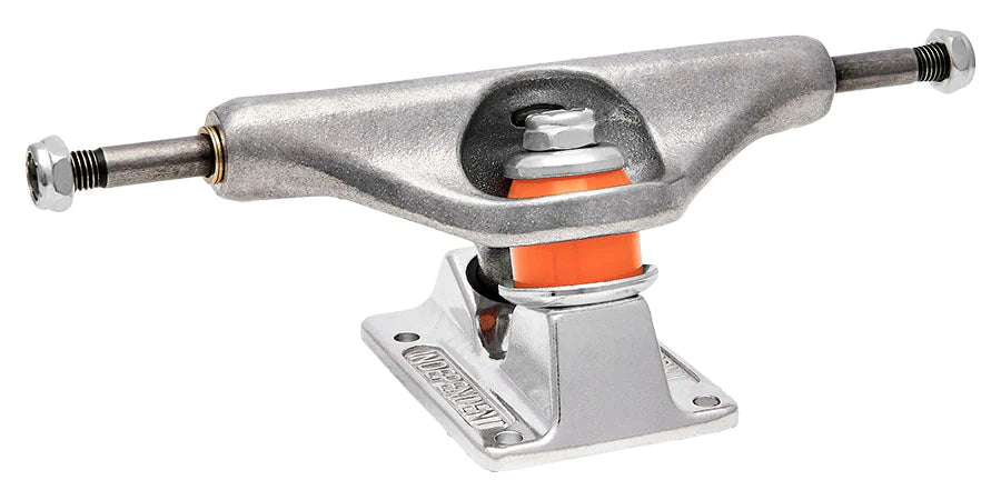 Independent Silver Anos Hollow Trucks - 139 - Set of 2
