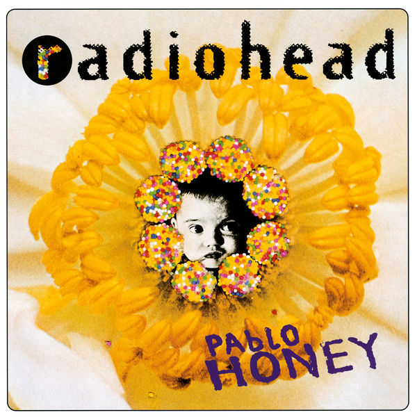 Radiohead- Pablo Honey (Vinyl) – Yuri's Records