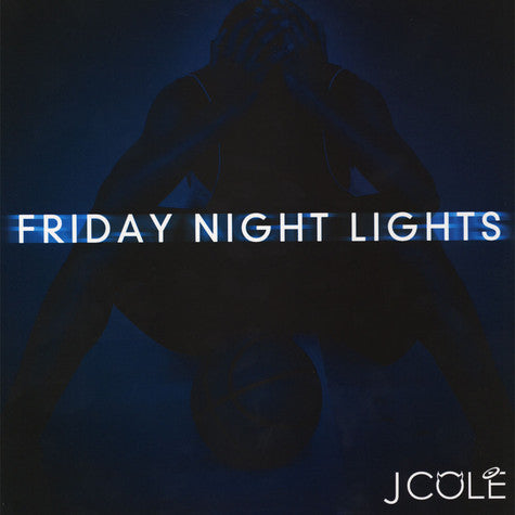 J. COLE - FRIDAY NIGHT LIGHTS (2XLP)