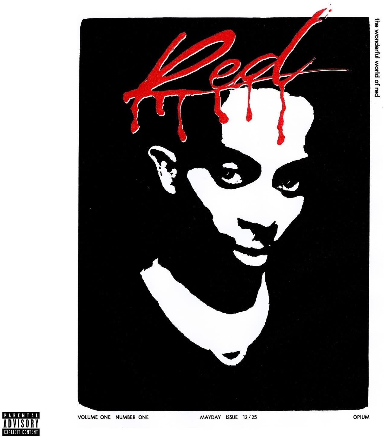 PLAYBOI CARTI -WHOLE LOTTA RED 2 x LP