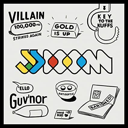 JJ DOOM - KEY TO THE KUFFS