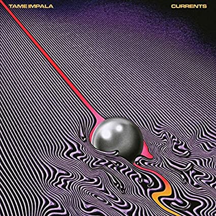 TAME IMPALA- CURRENTS