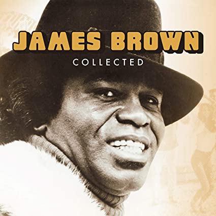 JAMES BROWN - COLLECTED