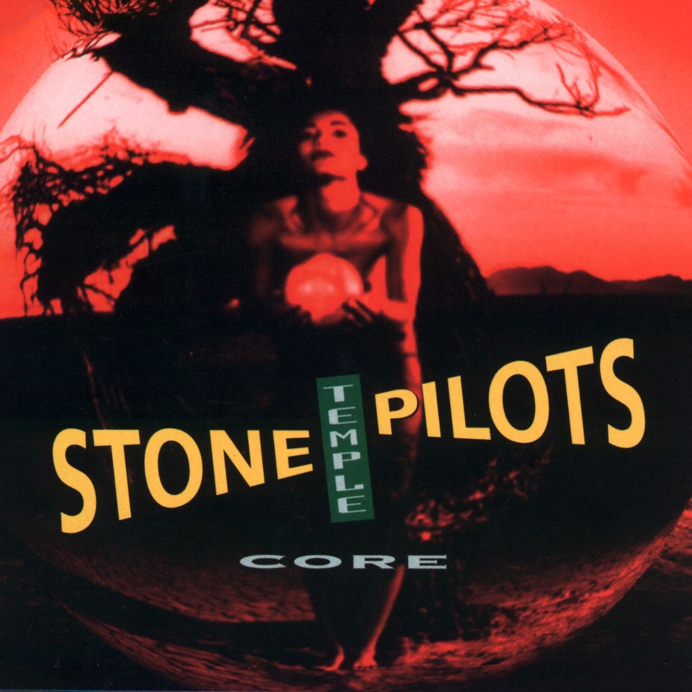 STONE TEMPLE PILOTS - CORE 180 GRAM VINYL