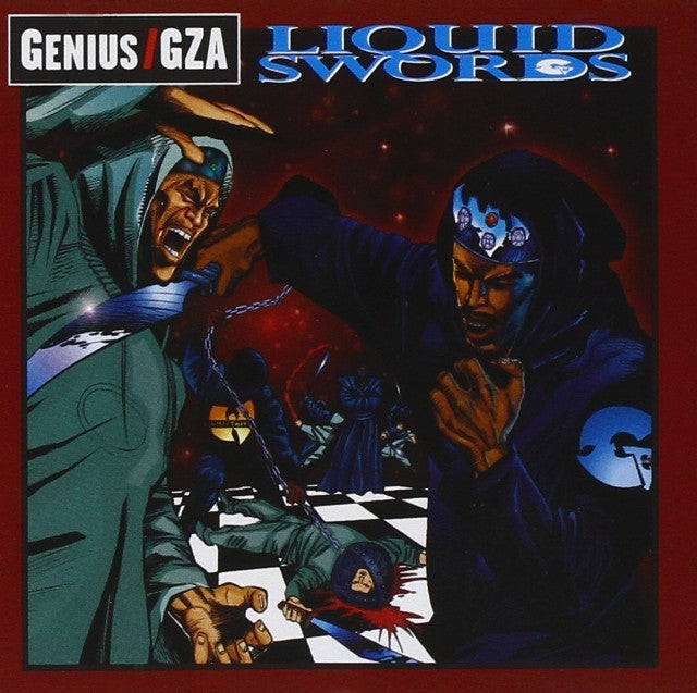 Genius/Gza Liquid Swords