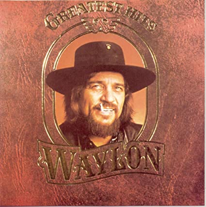 WAYLON JENNINGS - GREATEST HITS- WAYLON