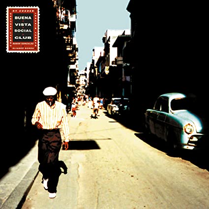 BUENA VISTA SOCIAL CLUB - BUENA VISTA SOCIAL CLUB