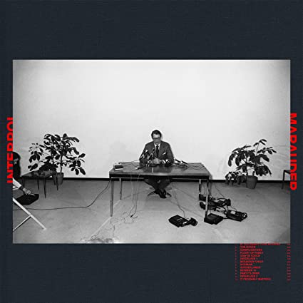 INTERPOL- MARAUDER