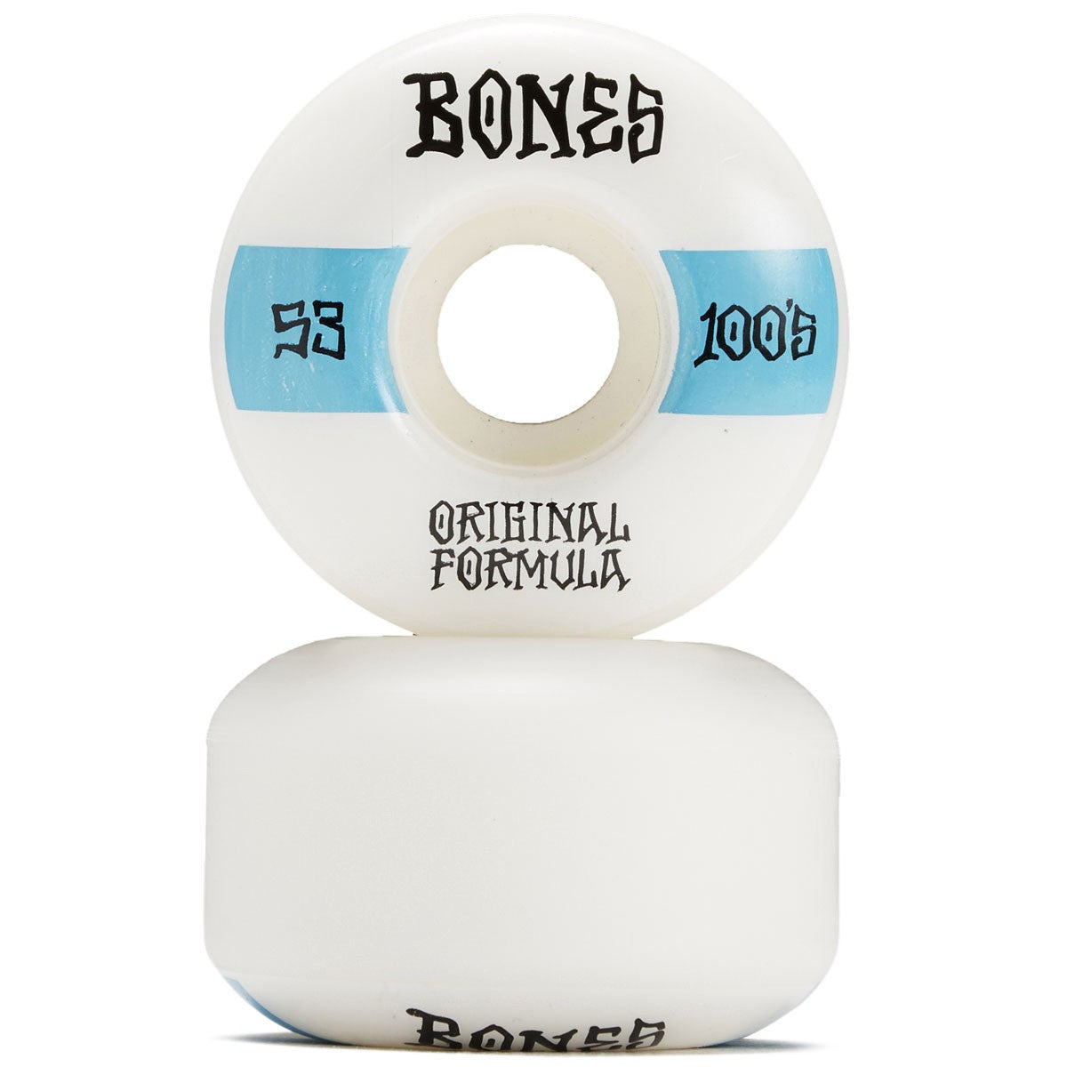 BONES 100'S OG 53MM