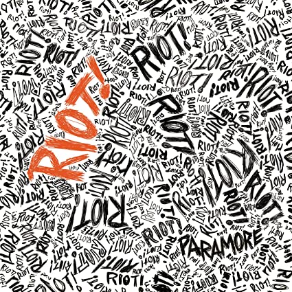 PARAMORE - RIOT