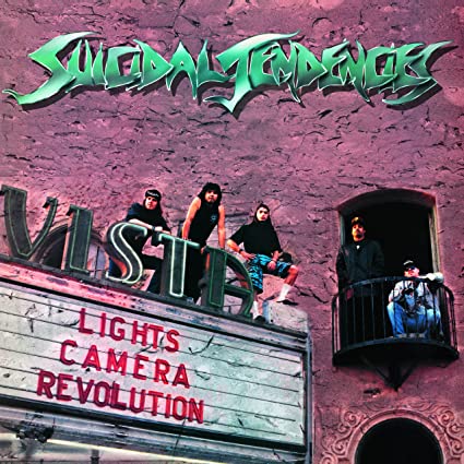 Suicidal Tendencies - Lights...Camera...Revolution!