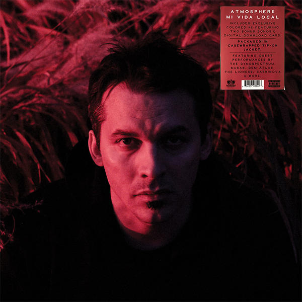 Atmosphere - Mi Vida Local