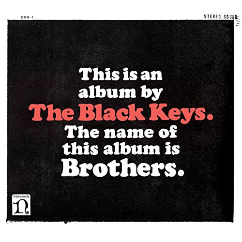 The Black Keys - Brothers (2Lp and bonus cd)