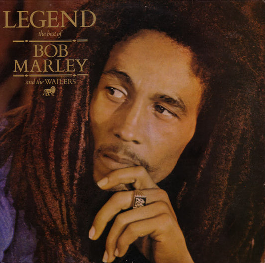 Legend: The Best Of Bob Marley And The Wailers (35th Anniversary Edition, Bonus Tracks) (2 Lp's)