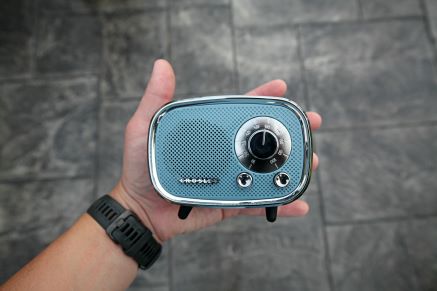 Crosley Rondo Bluetooth Speaker - Tourmaline