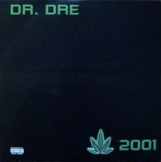 Dr. Dre- 2001 Vinyl