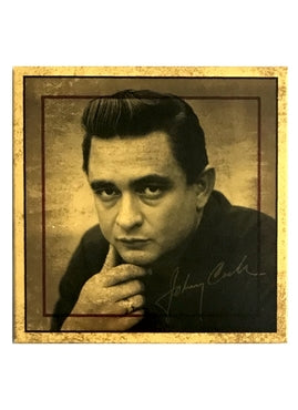 Johnny Cash - Cry! Cry! Cry! 3" Records