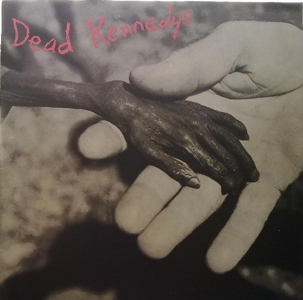 Dead Kennedys - Plastic Surgery Disaster (Vinyl) – Yuri's Records