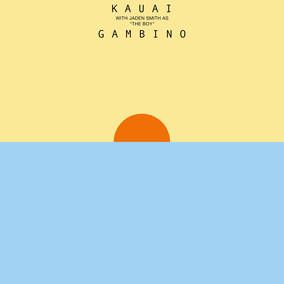 CHILDISH GAMBINO -KAUAI RSD2022 LIMITED