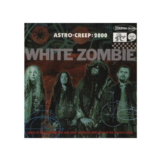 WHITE ZOMBIE- ASTRO -CREEP :2000