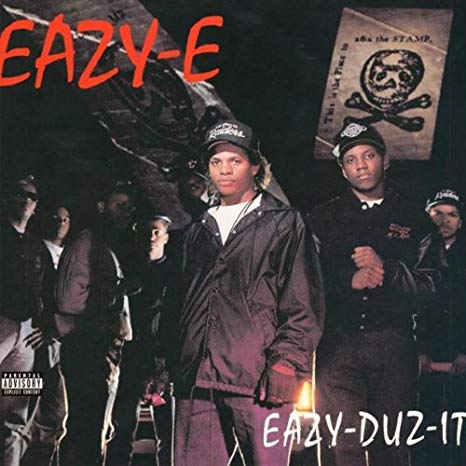 Eazy-E –  Eazy- Duz-It