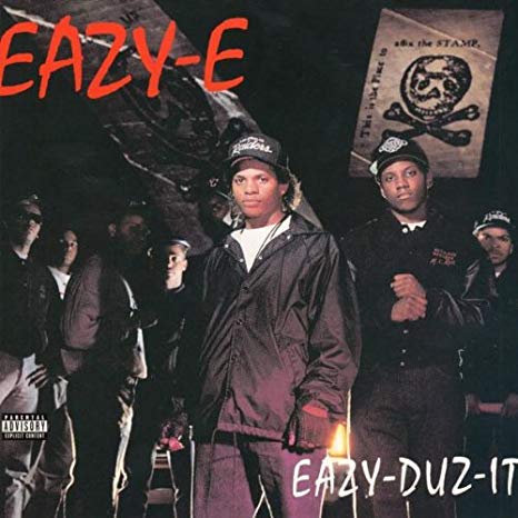 Eazy-E – Eazy- Duz-It