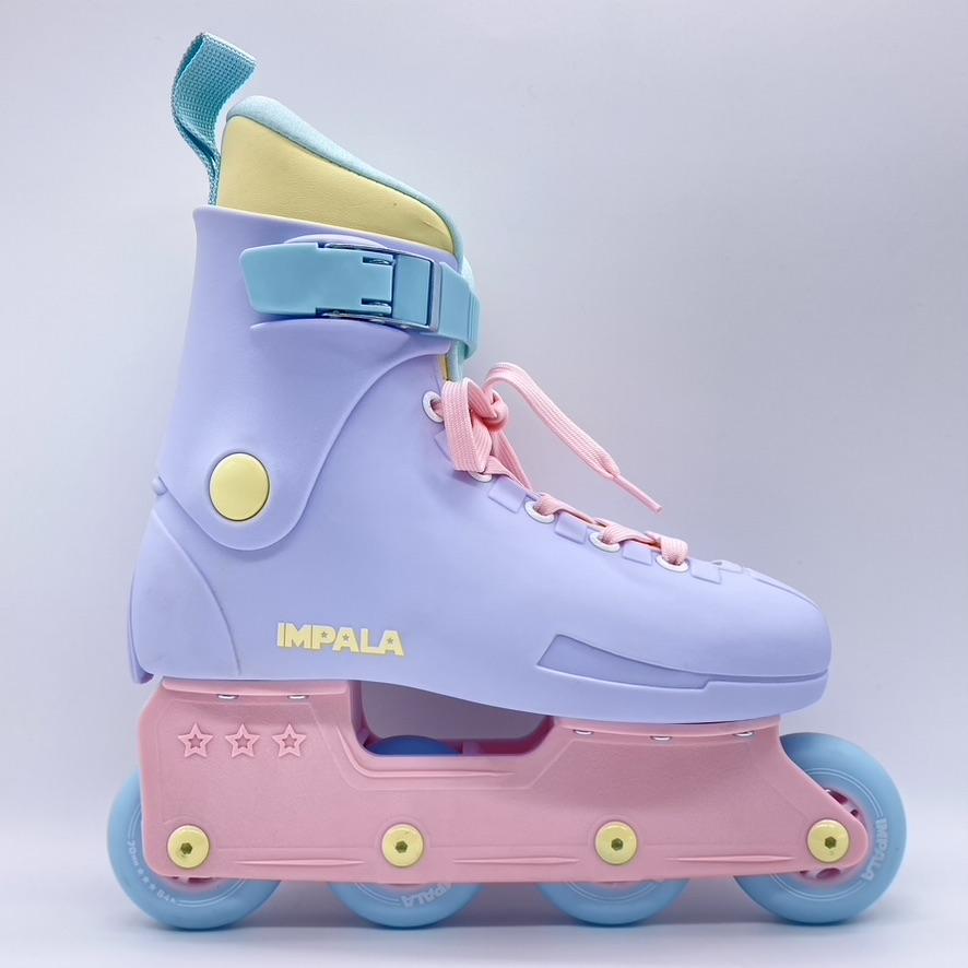 Impala Lightspeed Inline 'Fairy Floss' Skates