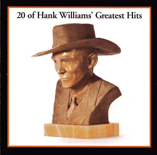 Hank Williams - 20 of Hank Williams Greatest Hits (Vinyl)