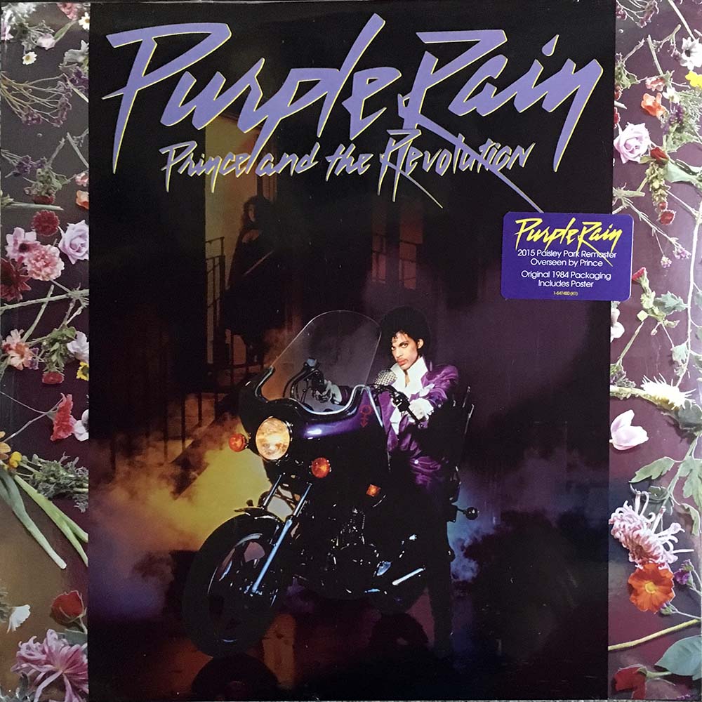 Prince - Purple Rain
