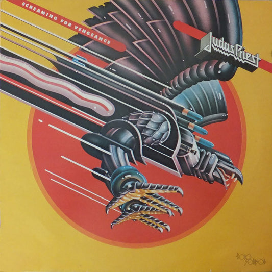 Judas Priest- Screaming for Vengeance