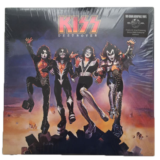 Kiss - Destroyer