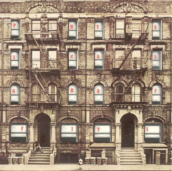 Led Zeppelin - Physical Graffiti 40th Anniversary (Vinyl, 180G)