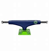 Thunder Trucks LIGHTS Northern Navy/Green