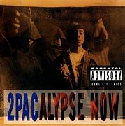 2PAC-2PACALYPSE NOW