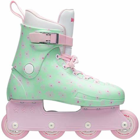 Impala Lightspeed Inline Skate - Mint Flower popular Power