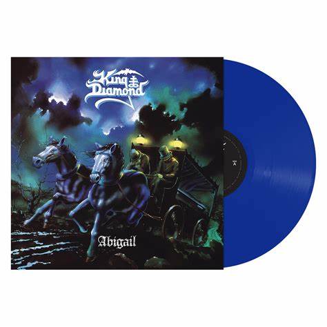 KING DIAMOND - ABIGAIL