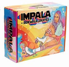 IMPALA - ROLLERSKATE MIDNIGHT