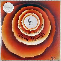 Stevie Wonder - Songs In The Key Of Life